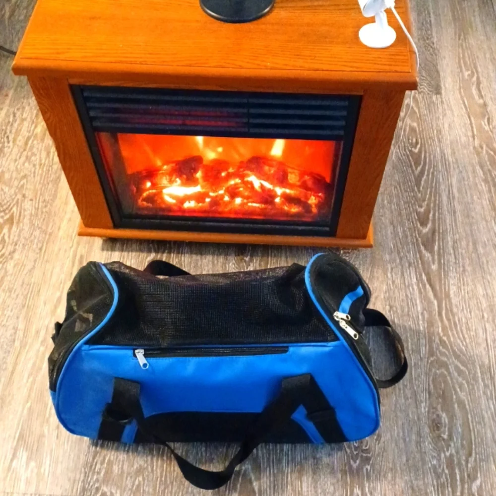 XL cat carrying case
